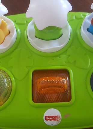 Fisher price neşeli hayvanlar