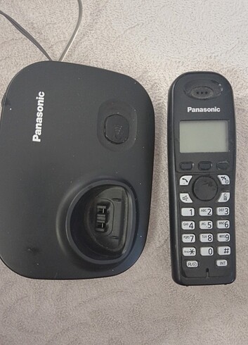 Panasonic telsiz telefon