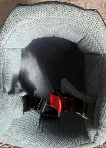 Dainese Siyah Snowteam çocuk Motosiklet Kaskı - Görsel 3