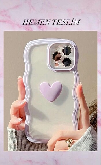 Mor Kalp İphone 11