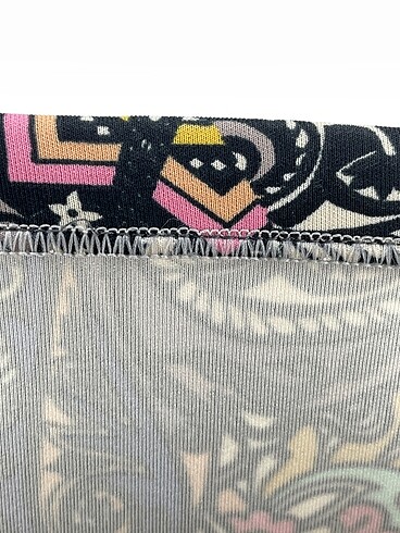 34 Beden çeşitli Renk Vintage Love Midi Etek %70 İndirimli.