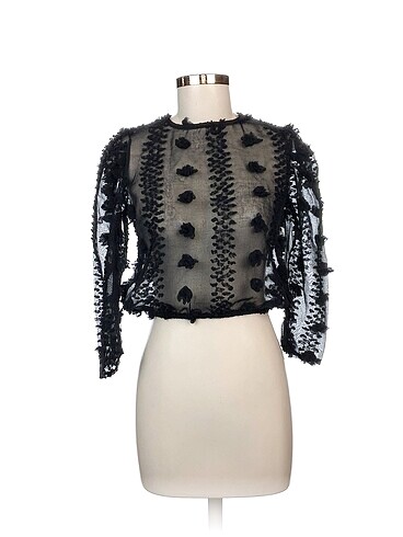 Vintage Love Bluz %70 İndirimli.