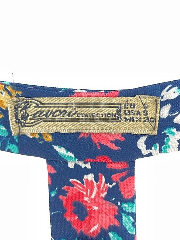 s Beden çeşitli Renk Vintage Love Kısa Elbise %70 İndirimli.