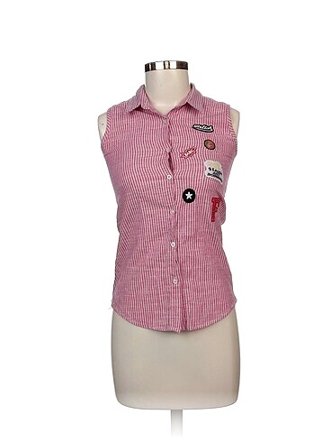 Vintage Love Bluz %70 İndirimli.