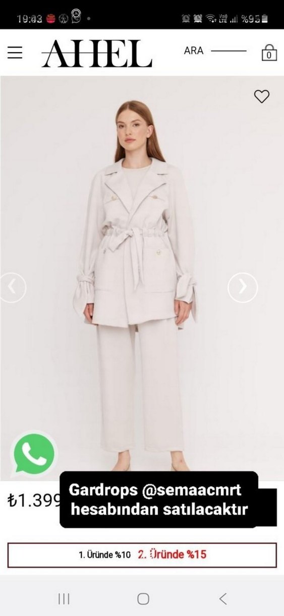 ahel taş scuba takım - Görsel 2