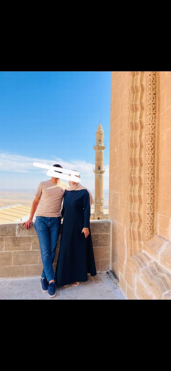 Lacivert Kadın Uzun Kollu Uzun Elbise - Görsel 3