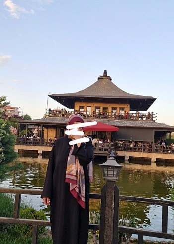 manuka sweat elbise - Görsel 2