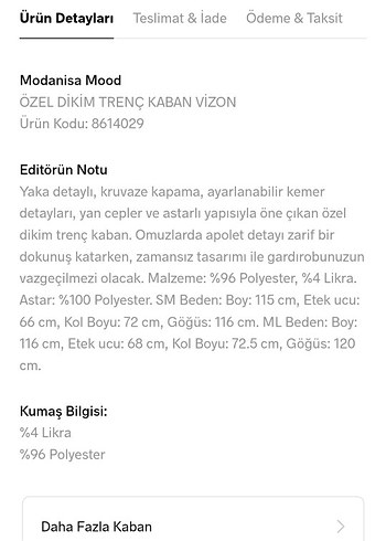 manuka kaban - Görsel 6