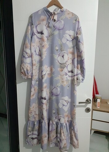 Valeria lila balon kol - Görsel 4