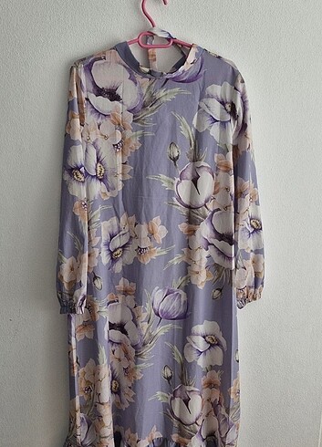 Valeria lila balon kol - Görsel 7