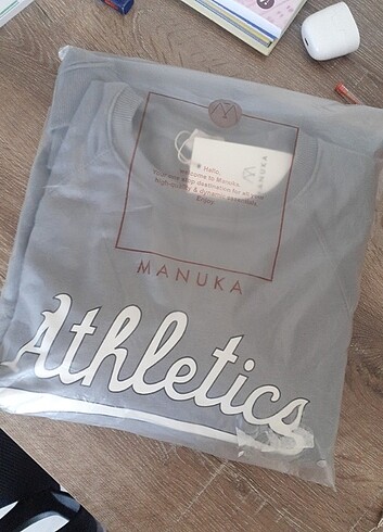 universal Beden gri Renk Manuka sweat