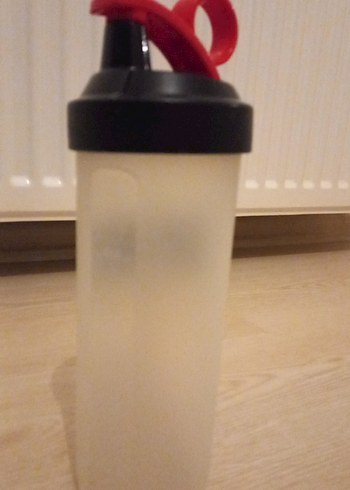 Kırmızı Kapaklı yagdanlik 600 ml - Görsel 2