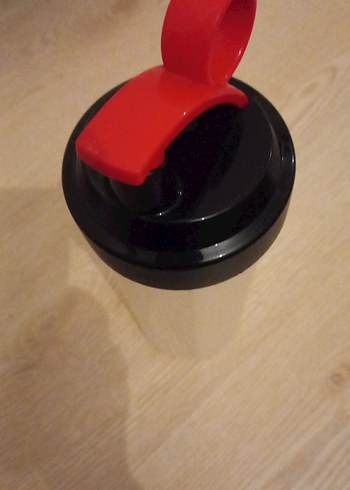 Kırmızı Kapaklı yagdanlik 600 ml - Görsel 3