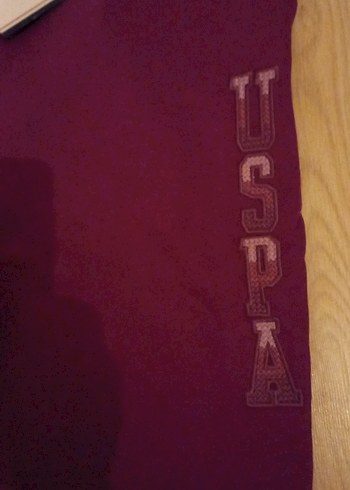 Mor Rahat Kesim Midi Kadın Eşofman - Görsel 3