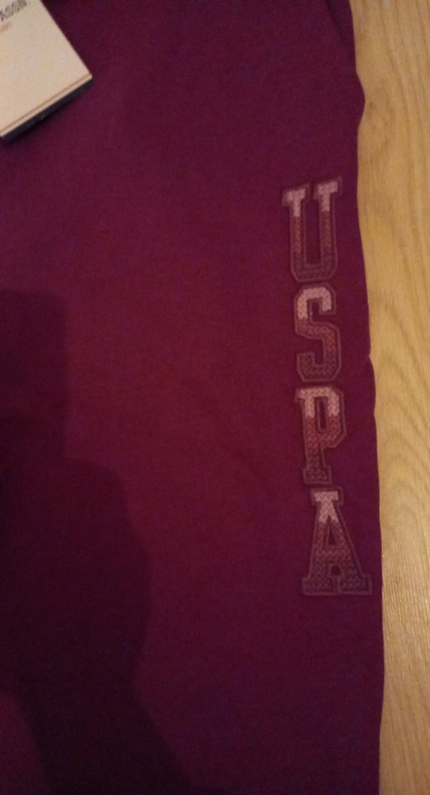 Mor Rahat Kesim Midi Kadın Eşofman - Görsel 3