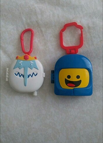 adventure time ve lego koleksiyon