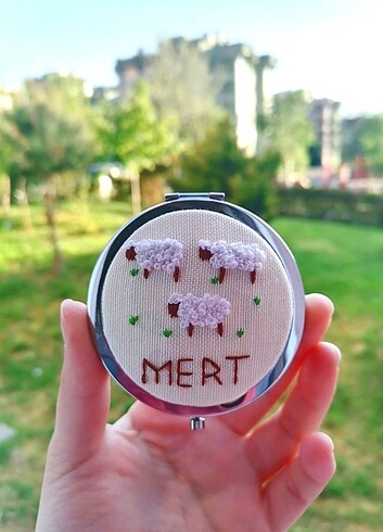 İşleme Ayna