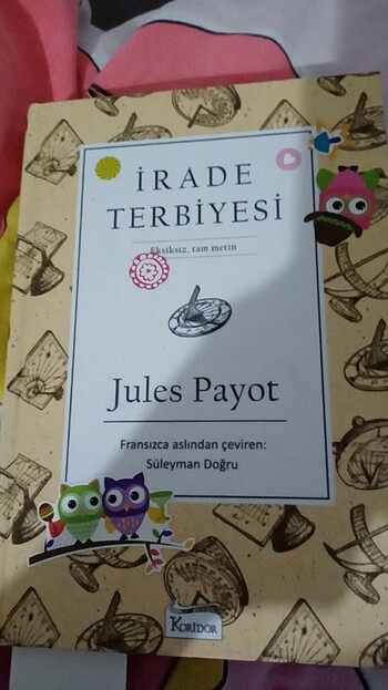 İrade Terbiyesi
