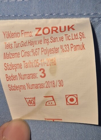 Diğer Pijama takımı