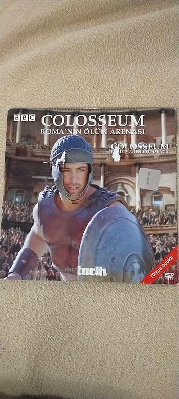 COLOSSEUM VCD