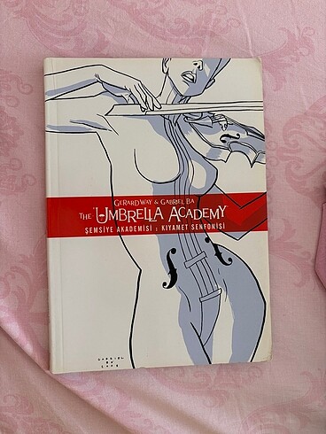 the umbrella academy