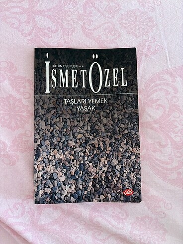 taşları yemek yasak