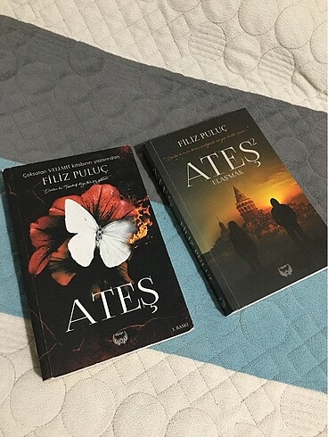 ATEŞ serisi