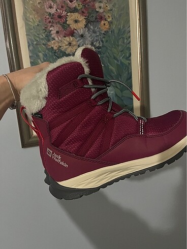 Jack Wolfskin Jack Wolfskin Kar Botu