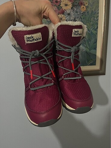 Jack Wolfskin Kar Botu