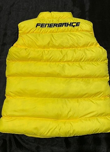 Fenerbahçe yelek