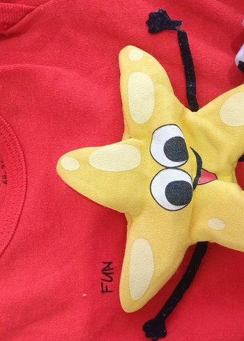 Bebek Body Zıbın - Görsel 2