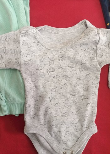 Bebek Body - Görsel 3