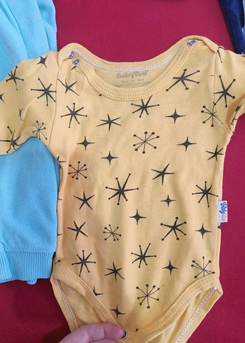 Bebek Body - Görsel 2