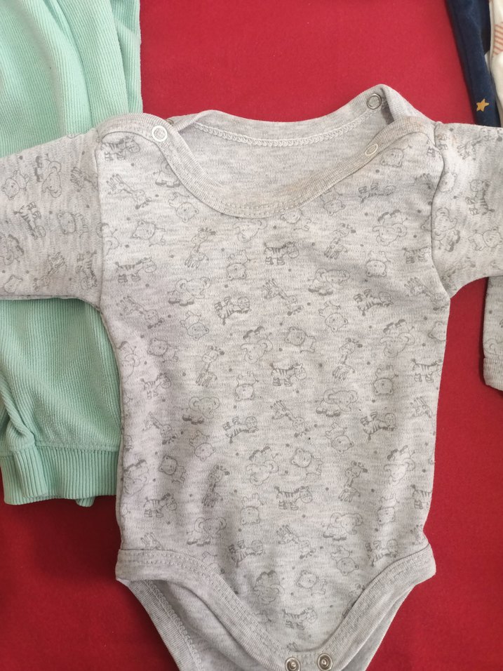 Bebek Body - Görsel 3