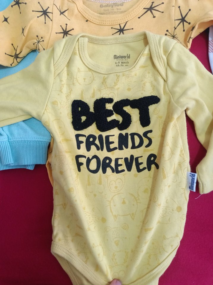 Bebek Body - Görsel 4