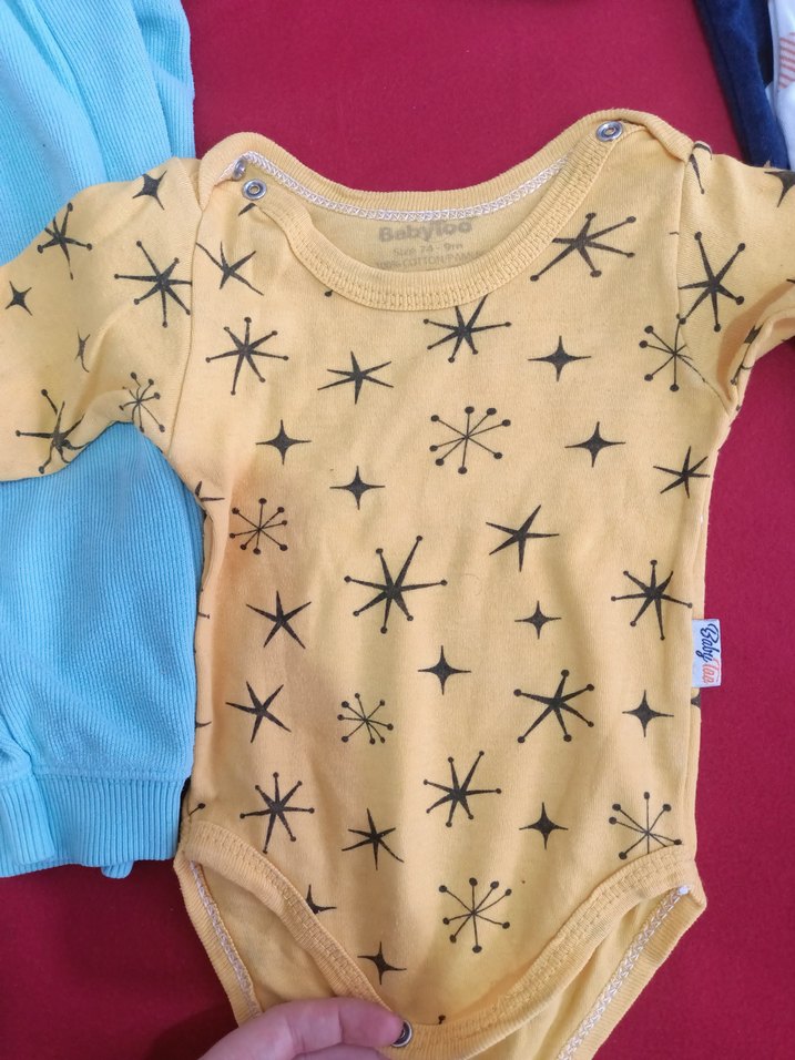 Bebek Body - Görsel 2