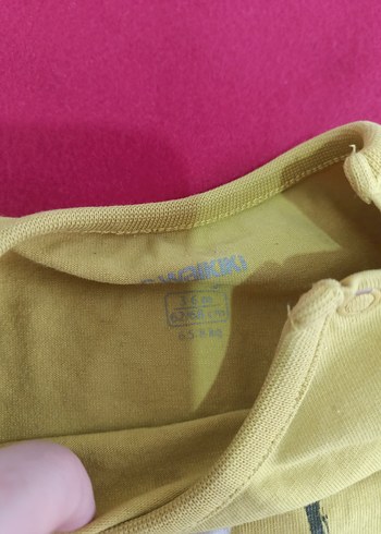 Bebek Üst Giyim - Görsel 5