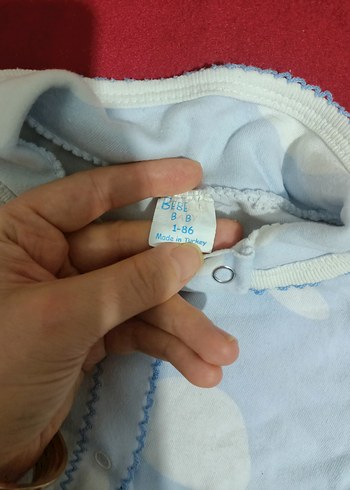 Bebek Üst Giyim - Görsel 7