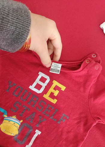 Bebek Üst Giyim - Görsel 2