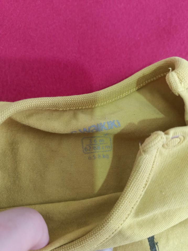 Bebek Üst Giyim - Görsel 5