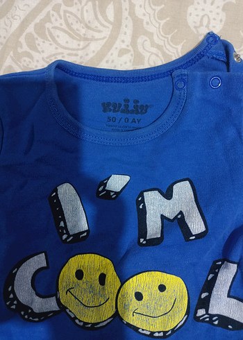 Bebek Body Zıbın - Görsel 2