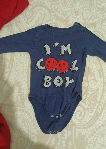 Bebek Body Zıbın - Görsel 3