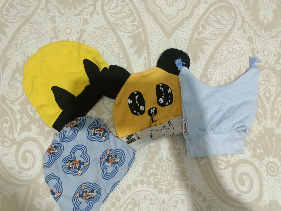 Bebek Body Zıbın - Görsel 5