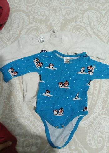 Bebek Body Seti - Görsel 2