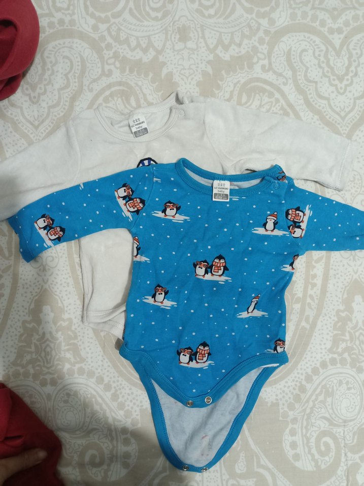 Bebek Body Seti - Görsel 2