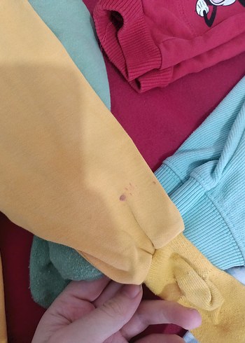 Çoraplı pantolon - Görsel 2