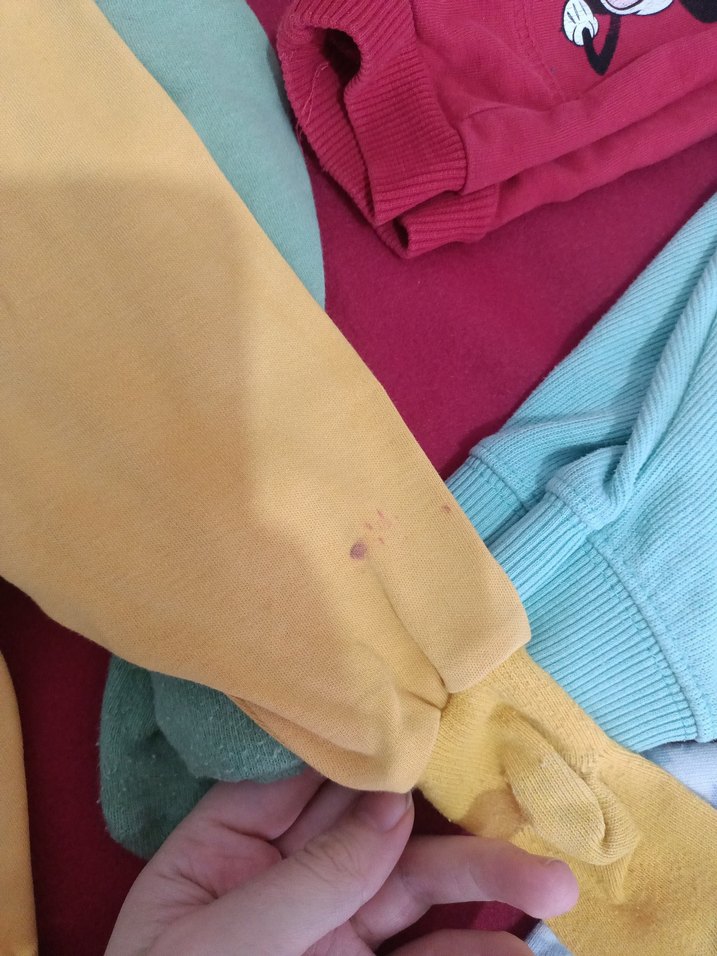 Çoraplı pantolon - Görsel 2