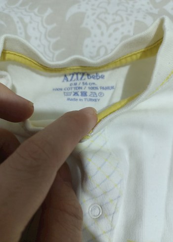 Bebek Tulum - Görsel 3