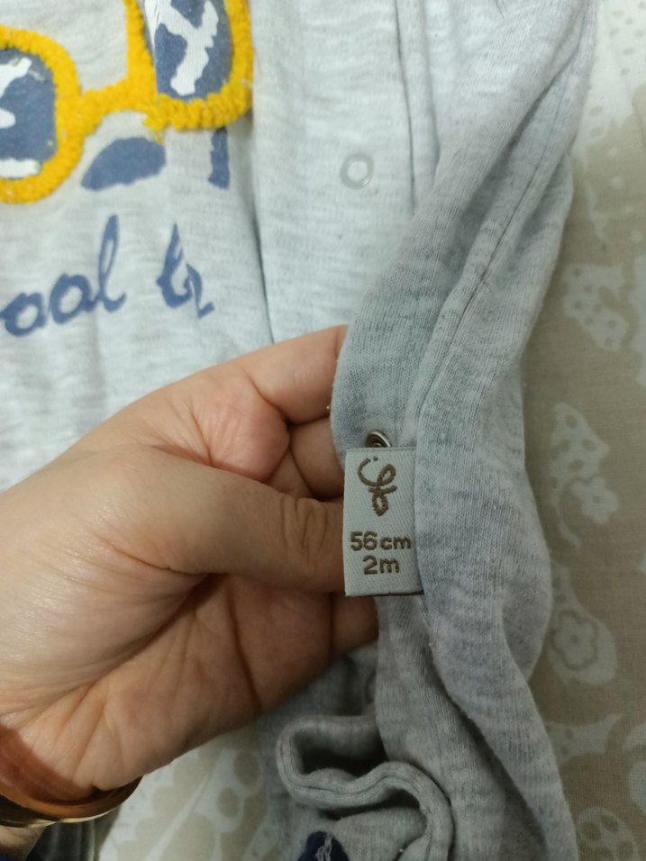 Bebek Tulum - Görsel 2