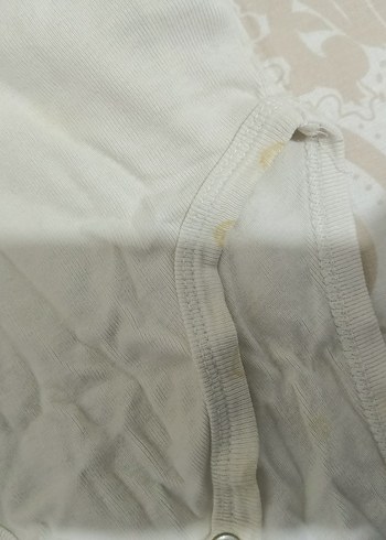 Bebek Çıtçıtlı Body - Görsel 3